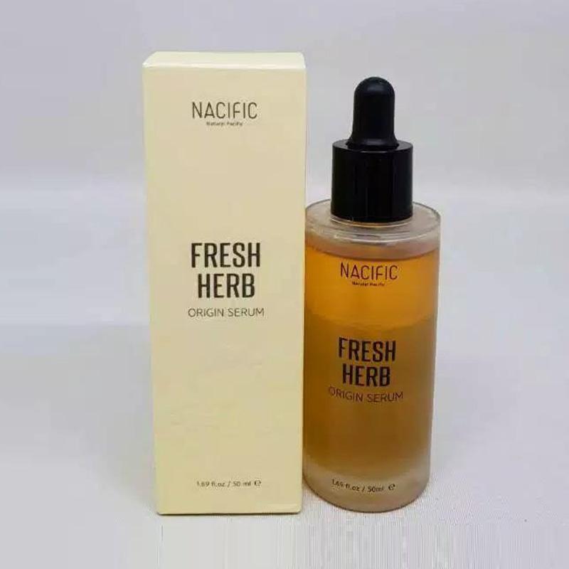 Jual Nacific Natural Pacific Fresh Herb Origin Serum Online Oktober 2020 Blibli Com