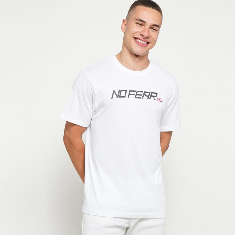 No Fear Sliced - Regular Fit T-Shirt 