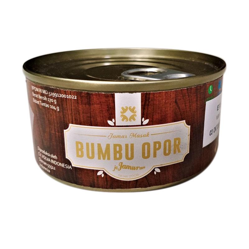 Jual Jejamuran Jamur Masak Bumbu Opor 170 G Online Januari 2021 Blibli