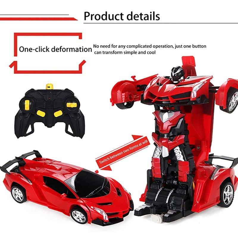 simple remote control car