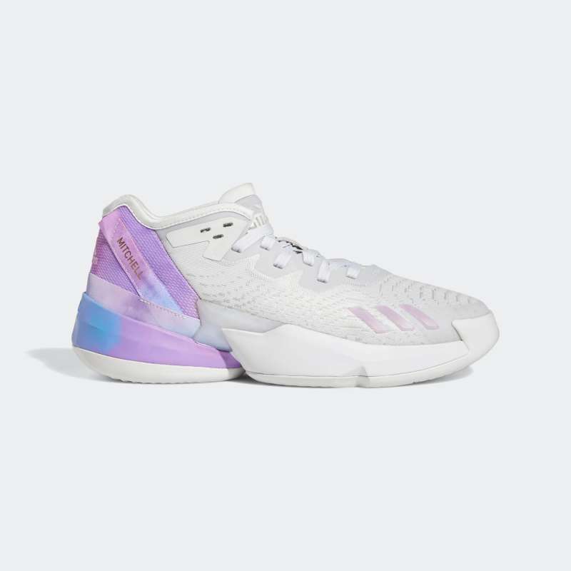 Jual sepatu sale basket adidas