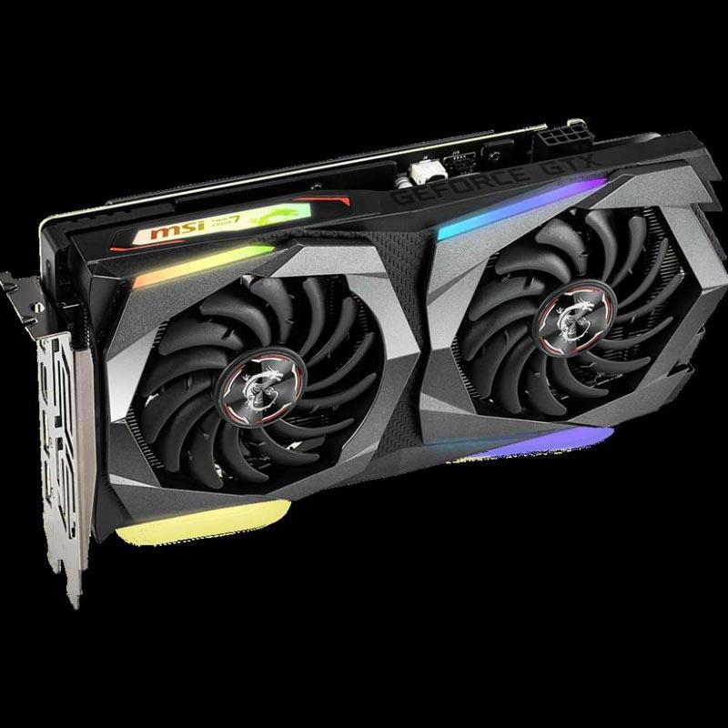 Jual Msi Gtx 1660 Ti Gaming X 6g Vga Online Desember 2020 Blibli