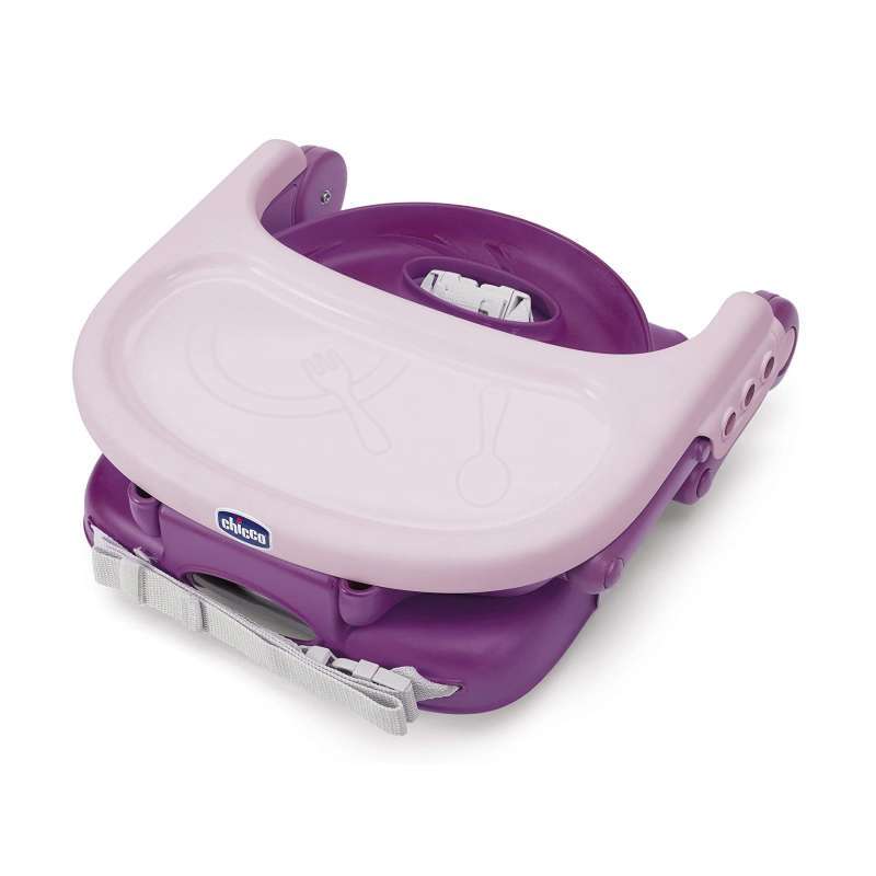 Jual Chicco C07079340940000 Booster Seat Pocket Snack Kursi Makan