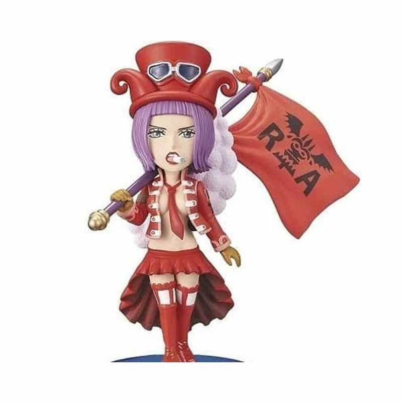 Jual Banpresto Op World Collectable Wcf Revolutionary Army No 4 Belo Betty Action Figure Murah Agustus 2020 Blibli Com