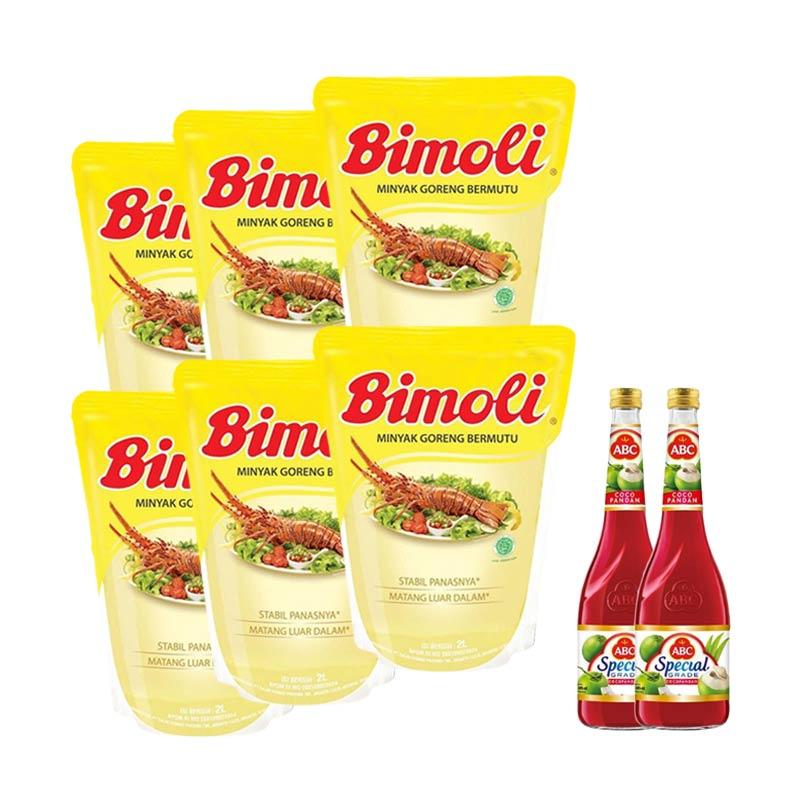 Jual Medan Bimoli Paket Special 1 Murah September 2020 Blibli Com
