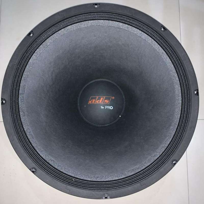 Speaker ads 18 shop inch subwoofer
