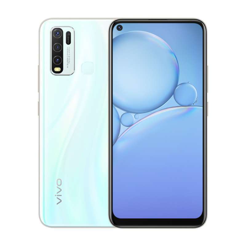 Jual Vivo Y30 Smartphone 128gb 4gb Online Januari 2021 Blibli