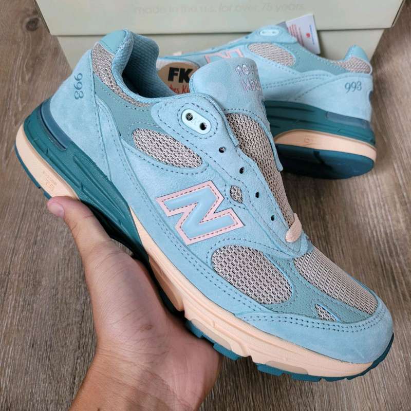 New balance 993 yacht hot sale