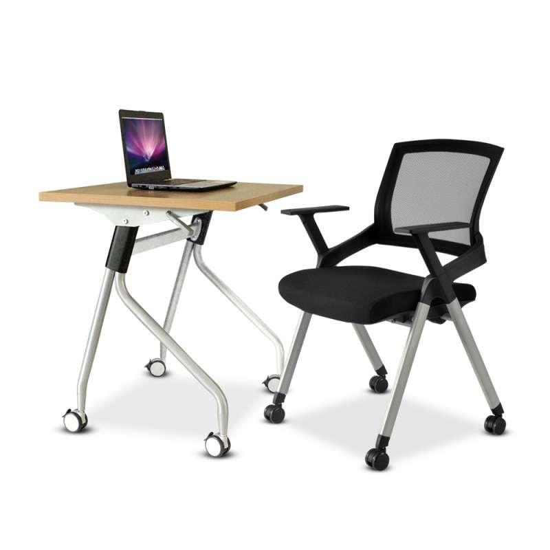 Jual Highpoint Office And Table Chair Mini Siena 1 Bundling Online Oktober 2020 Blibli Com