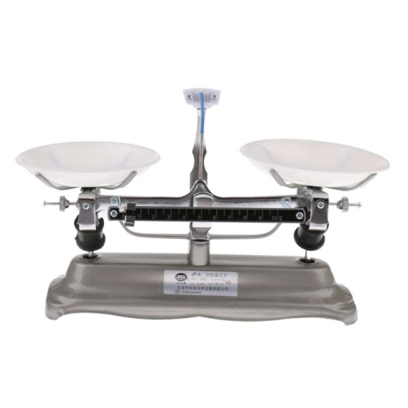 Jual Oem Table Balance Scale With Weights For Teaching Tool Lab Equipment 500 G Online September 2020 Blibli Com