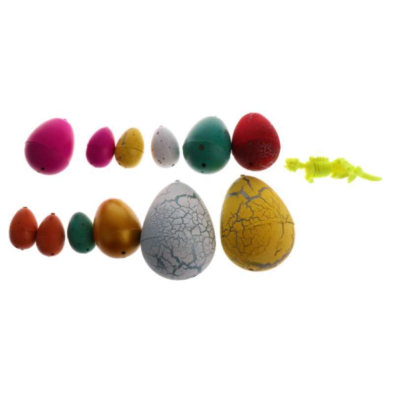 hatching dinosaur egg toy