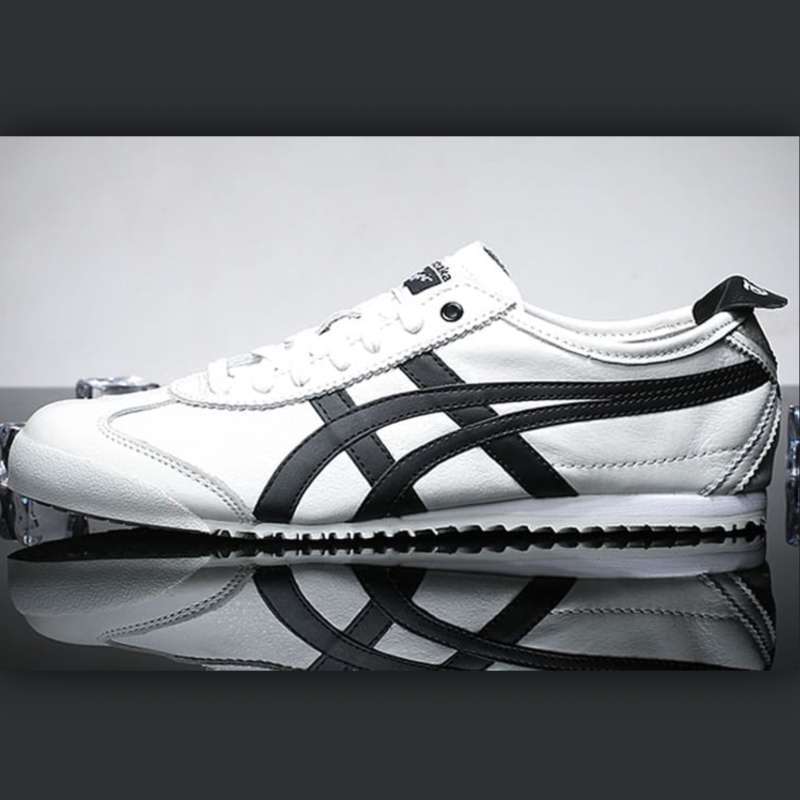 Jual Onitsuka Tiger Mexico 66 Sepatu Pria Wanita Made In Indonesia Online Oktober 2020 Blibli Com