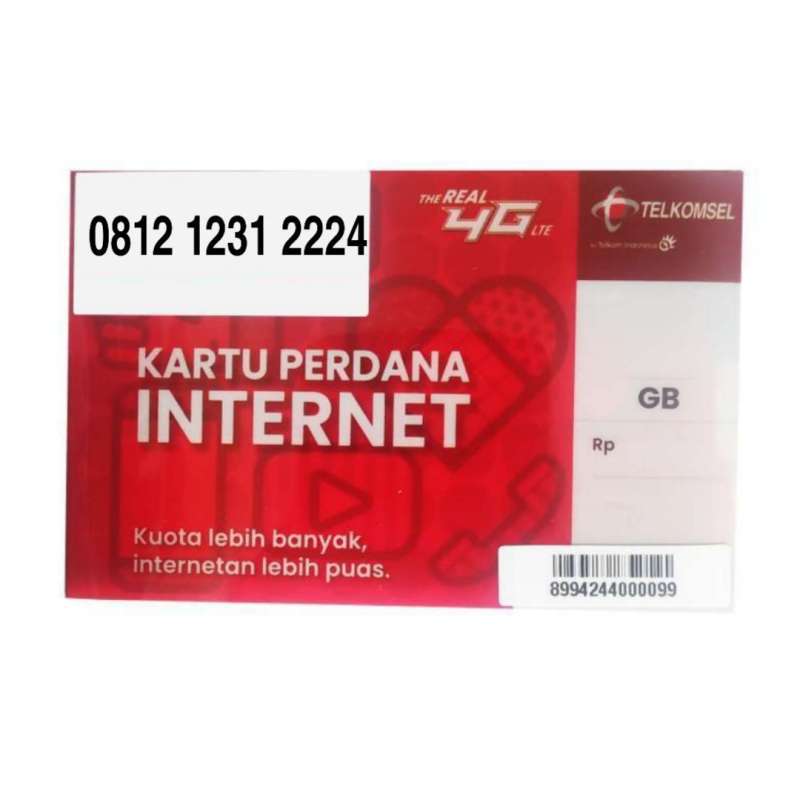 Jual Simpati Telkomsel Nomor Cantik Seri Bagus 081212 31 2224 Kartu Perdana 4g Lte Online Februari 2021 Blibli Biasanya kartu nama memang dibuat untuk diberikan kepada orang lain atau rekan bisnis, sehingga.