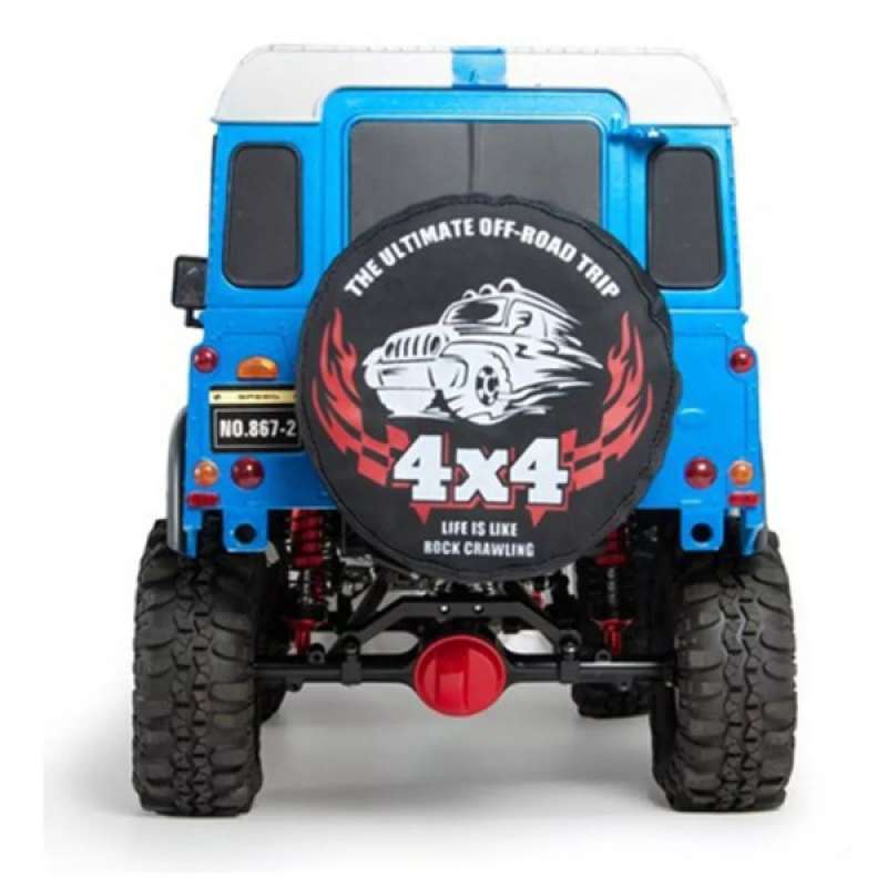 trx4 rc car
