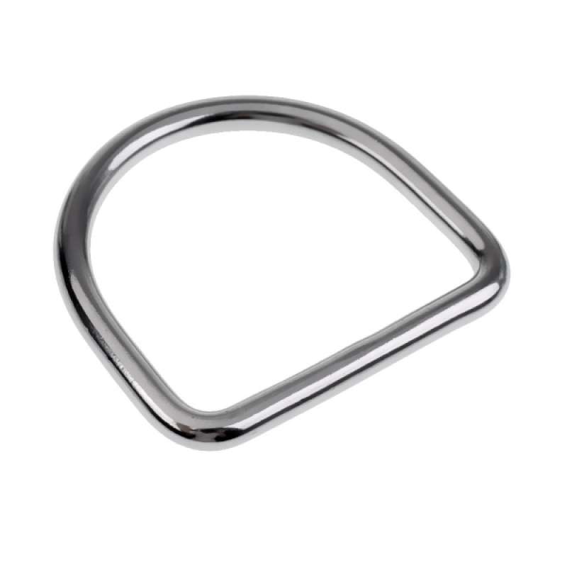 Scuba Diving Stainless Steel Triangle Ring for 5cm Weight Belt Webbing 