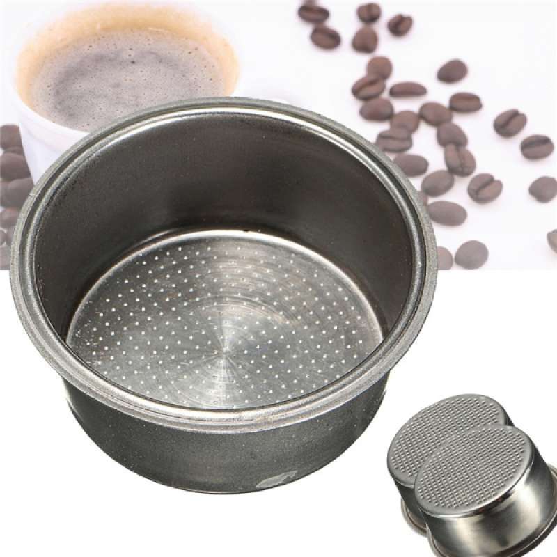 Promo 2x Coffee Espresso Maker Machine 