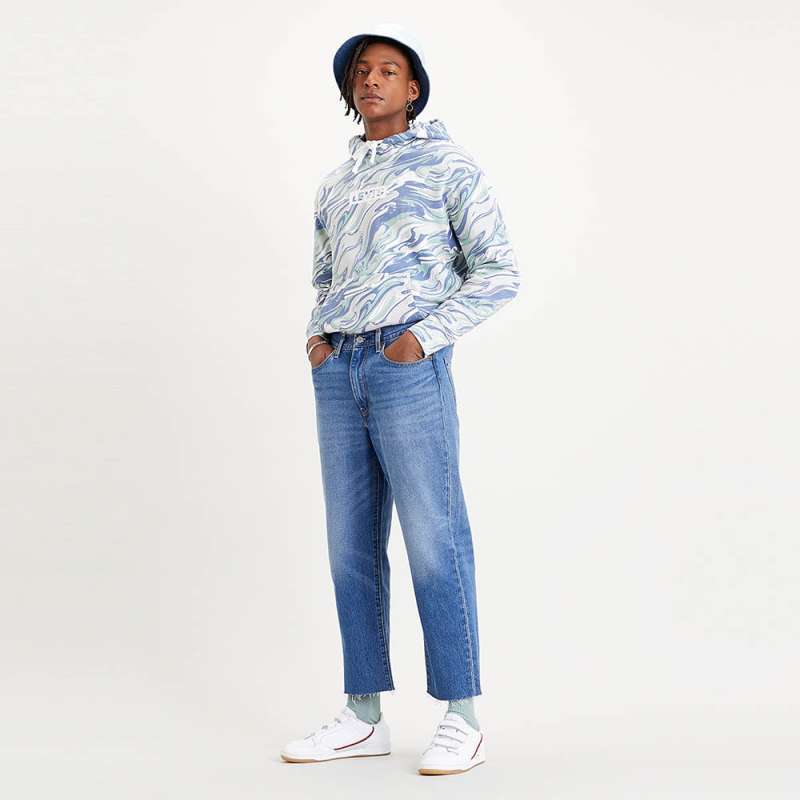 Jual Levi's Stay Loose Denim Crop Take Me Home (28997-0000) di Seller  Levi's Men Official Store - Kota Tangerang Selatan, Banten | Blibli