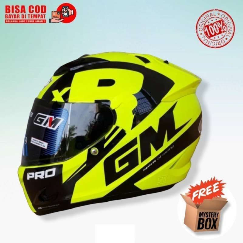 Helm gm full face 2025