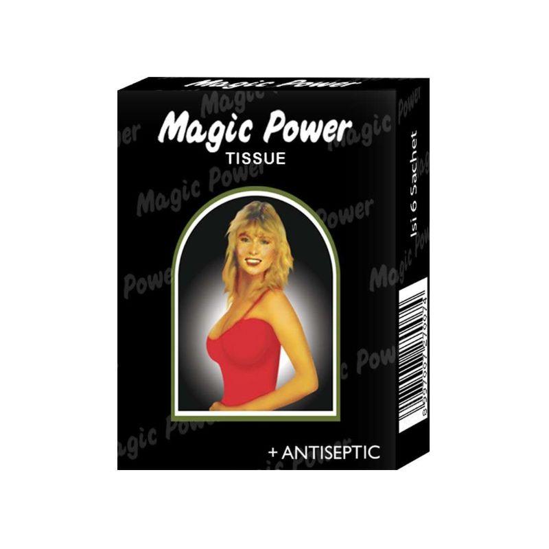 Jual Tissue Magic Power Classic Tisu Magic Hitam 100 Kotak Di Seller Megah Sakti Kota Medan Sumatera Utara Blibli