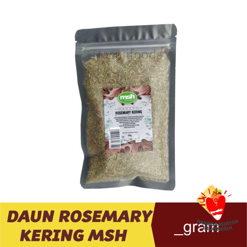 Jual Daun Rosemary Kering Msh Terbaru Juli 2021 Blibli