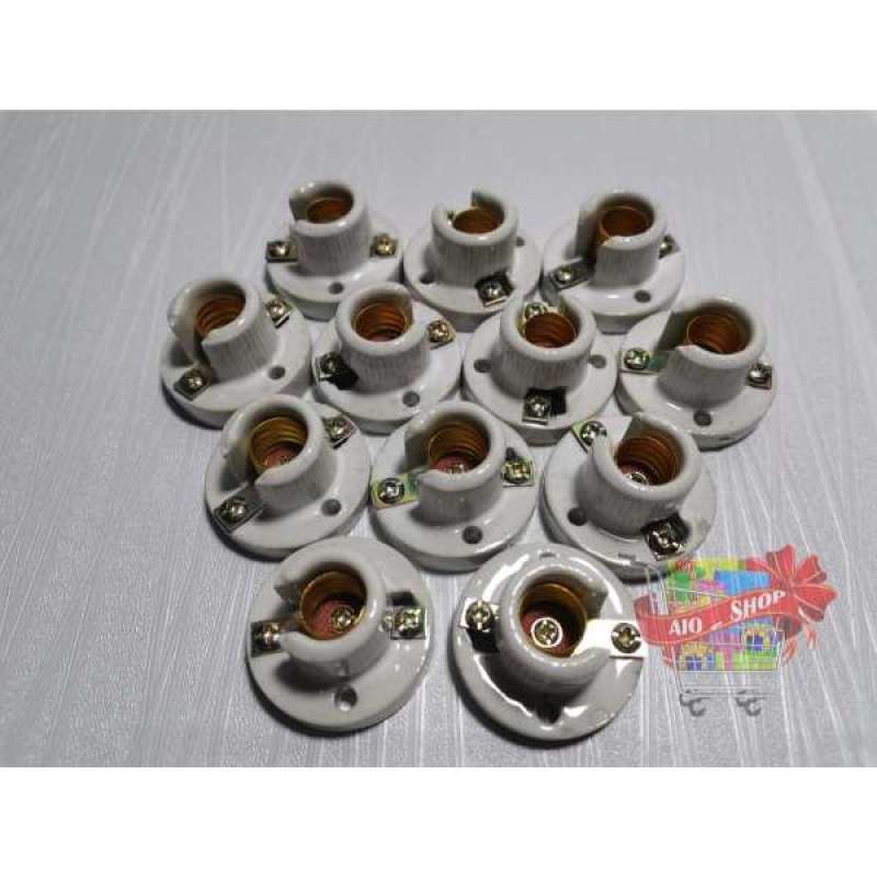 Jual Fitting Lampu E12 Fitting Keramik Lampu Kecil Cabe Fitting Dop Lampu Sembayang Termurah Perlusin 12pcs Terbaru Oktober 2021 Harga Murah Kualitas Terjamin Blibli