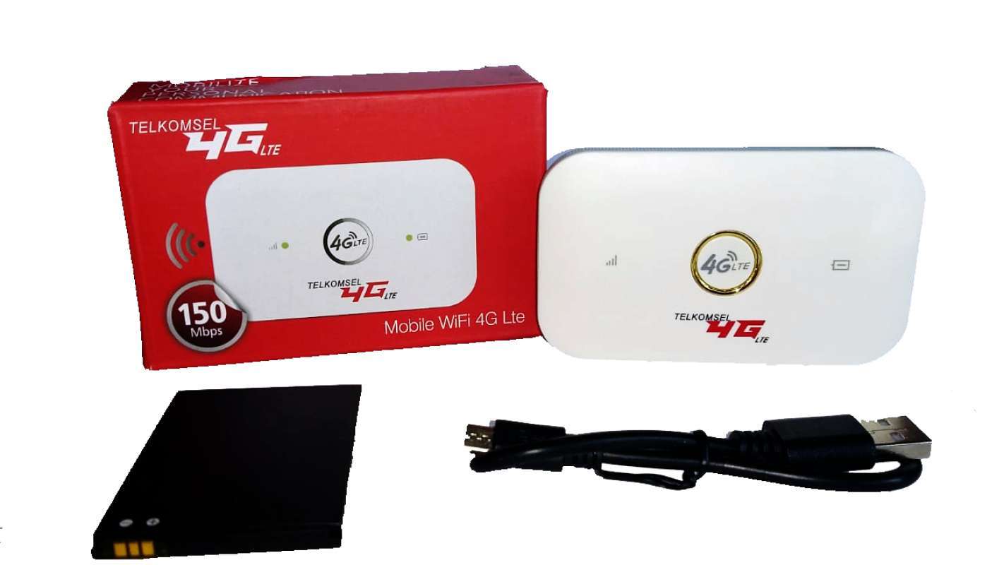 Mifi Telkomsel Terbaru
