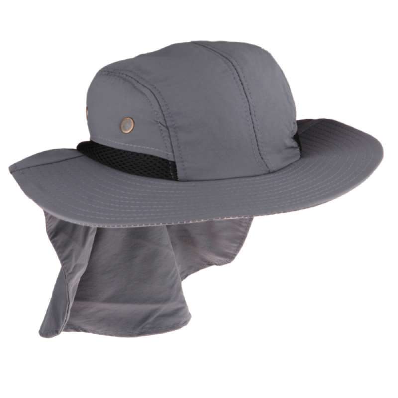 Promo Outdoor Jungle Hat Shawl Neck Sun 