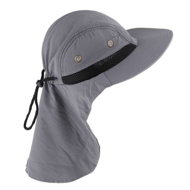 Promo Outdoor Jungle Hat Shawl Neck Sun 