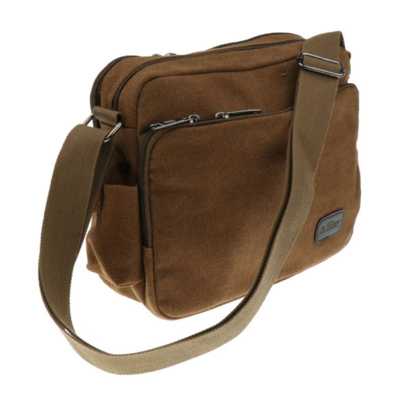 Promo NEW Canvas Webbing Haversack 