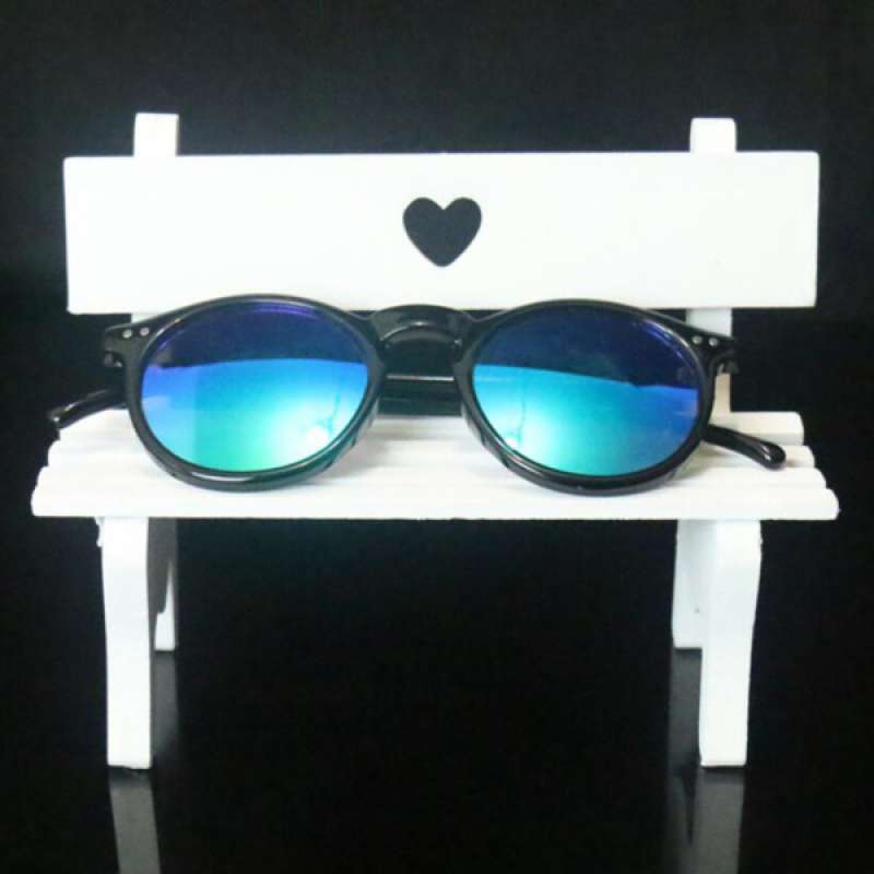 Jual Wooden Bench Eyeglass Holder For Home Office Bedroom Dressers Decoration Online November 2020 Blibli Com