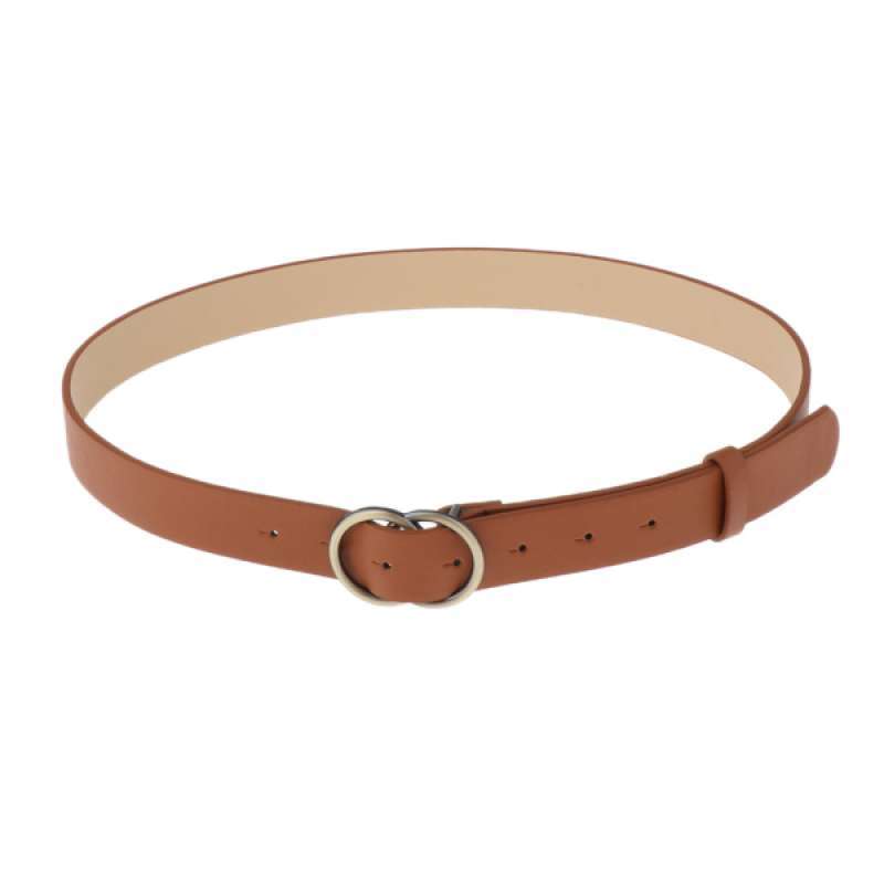 Promo Trendy Leather Belt Casual Soft 