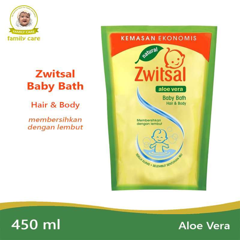 zwitsal baby bath 2 in 1