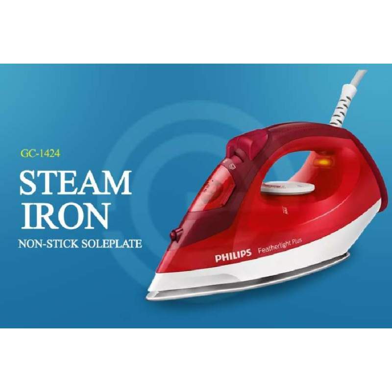 Jual Philips Setrika Uap Listrik Gc1424 Murah Mei 2021 Blibli