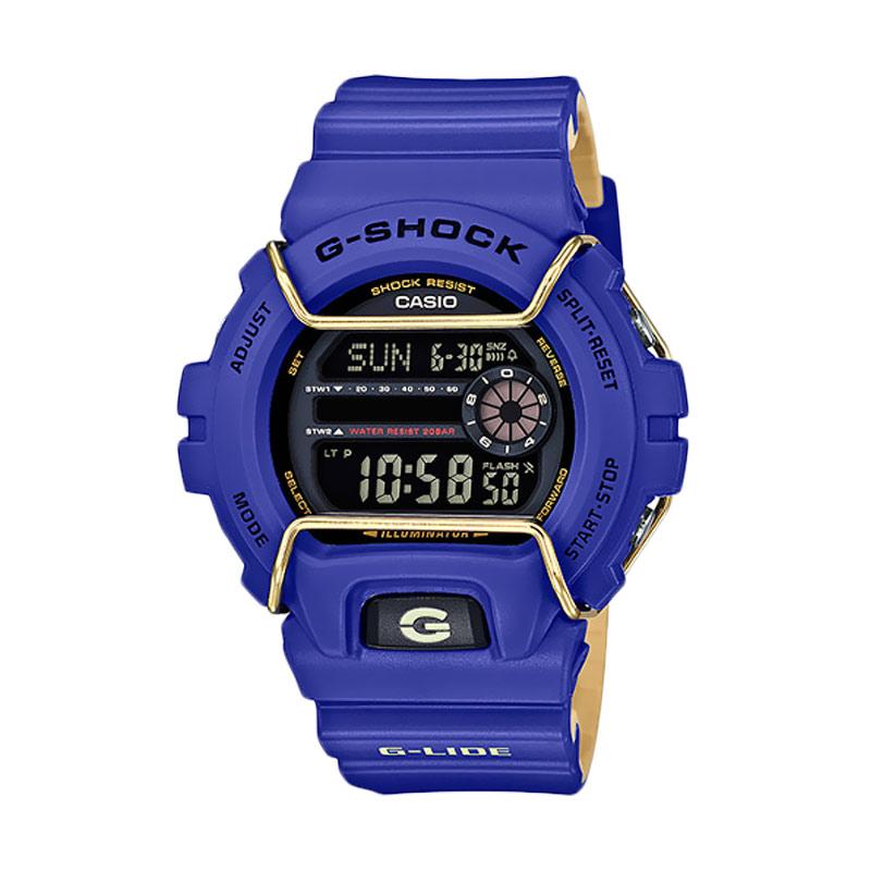 Casio G-Shock GLS-6900-2DR Jam Tangan Pria