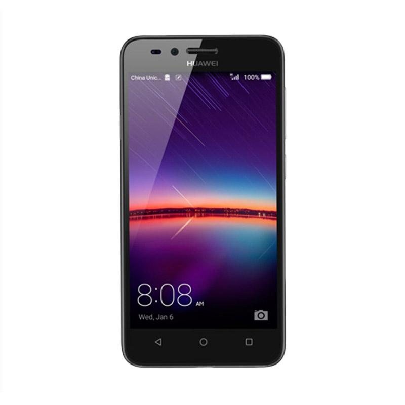 Huawei Y3 II LTE Smartphone - Black [8GB/1GB]