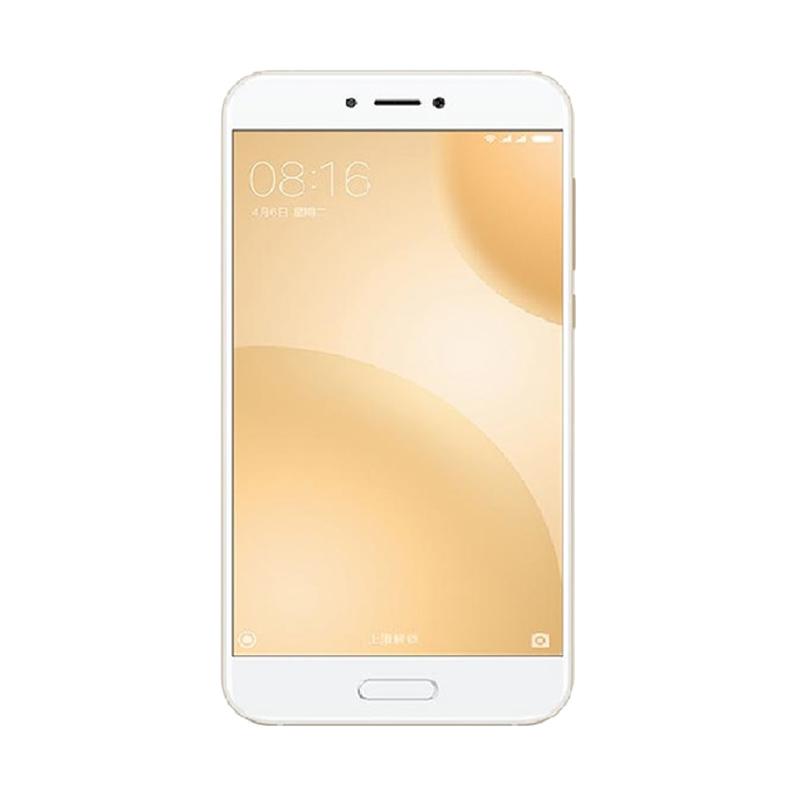Xiaomi Mi 5C Smartphone - Gold [32 GB/ 3 GB]