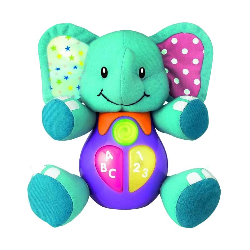 Harga Winfun Smart Jungle Elephant Mainan Bayi Bulan Ini