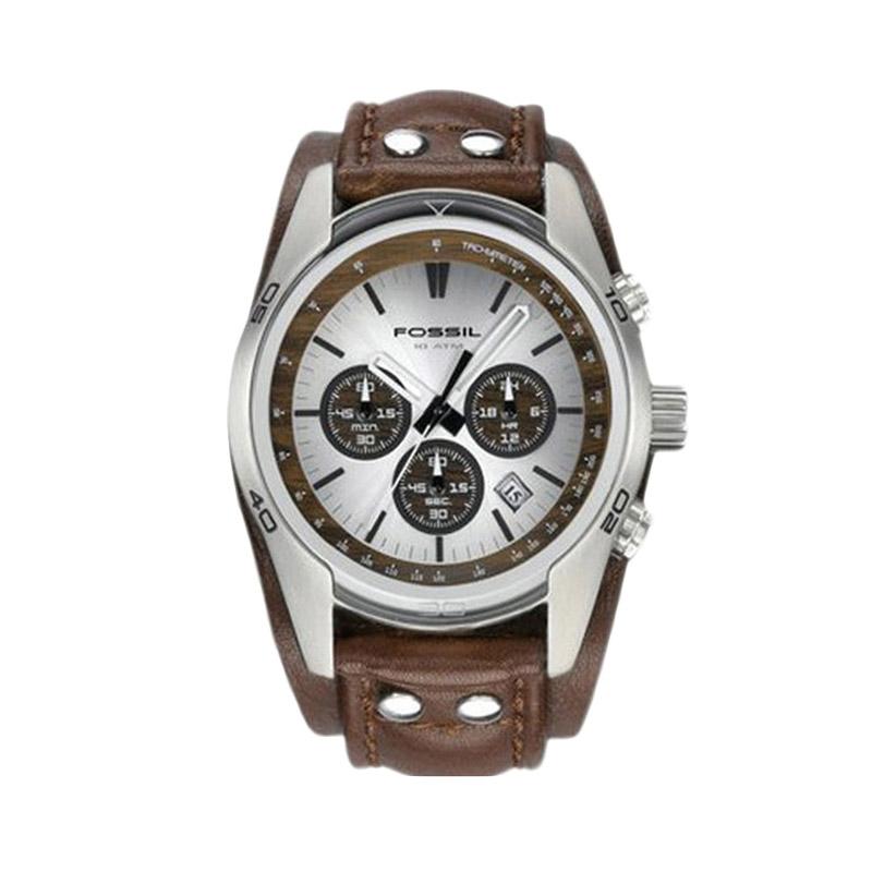 Promo Fossil CH2565 Jam Tangan Pria 