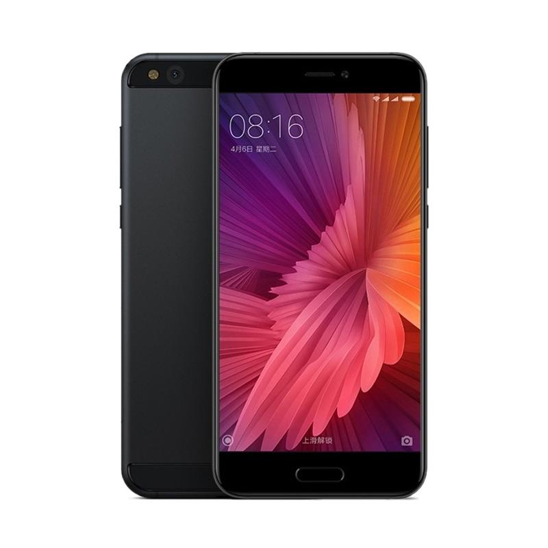 Xiaomi Mi 5C Smartphone - Black [64GB/ 3GB]