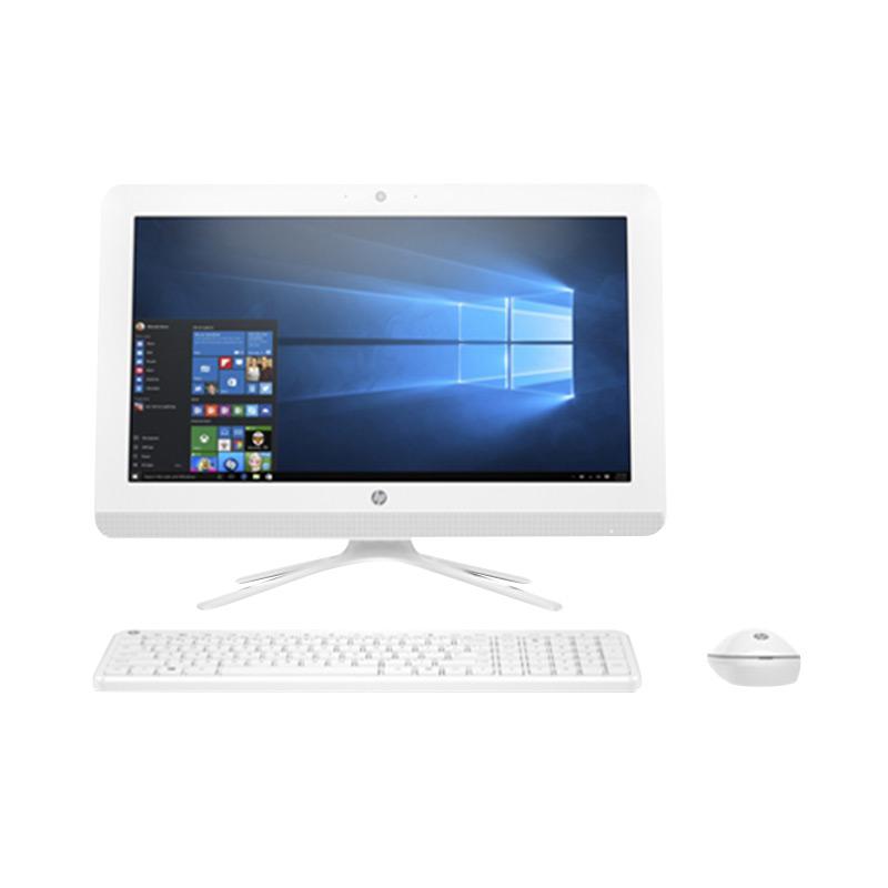 HP AIO 20-C013D Desktop PC [19 Inch/J3060/4GB/Graphics 400/Win10]