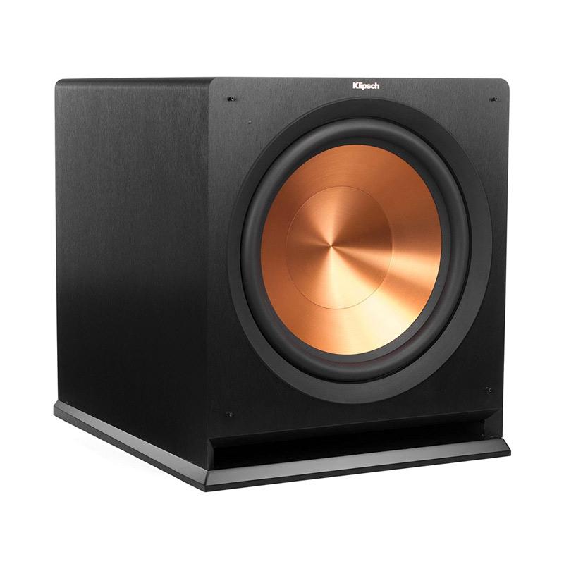 Promo Klipsch R-115SW Subwoofer Aktif 