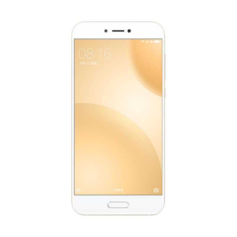 Xiaomi Mi5C Smartphone - Gold [64 GB/3 GB]
