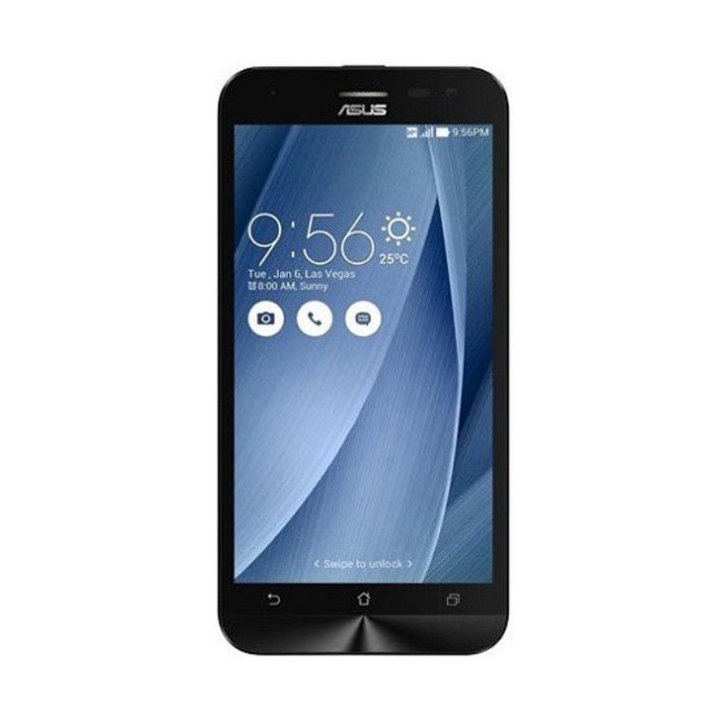 Promo Asus Zenfone 2 Laser Ze500kl Smartphone - Hitam [16gb/ 2gb 
