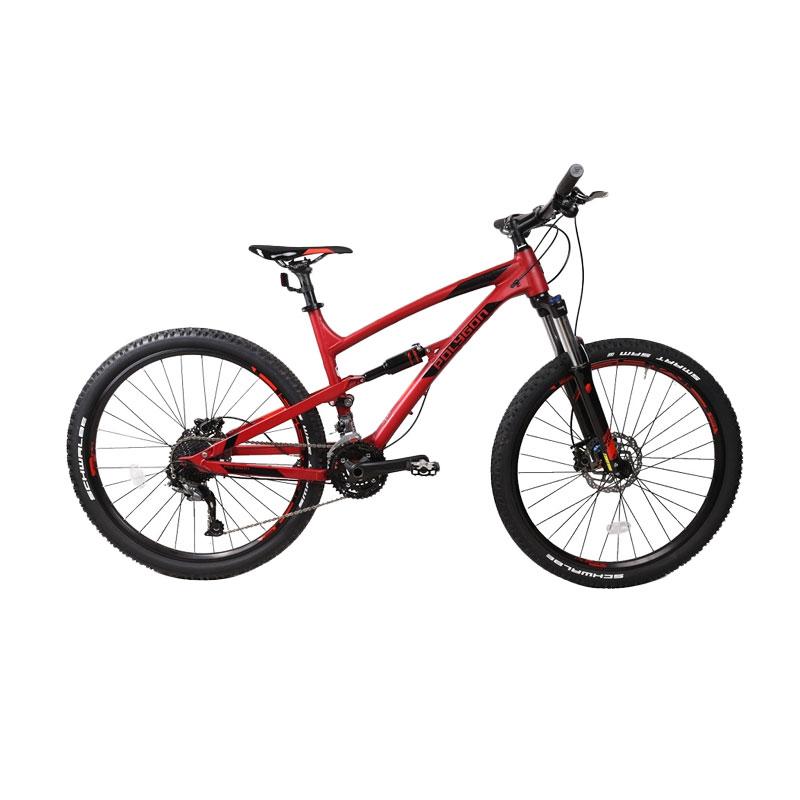 Polygon Siskiu D5 Sepeda MTB [27,5 Inch 