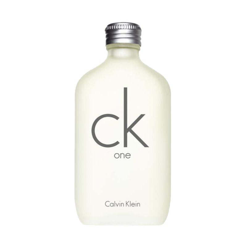 calvin klein eau de toilette one