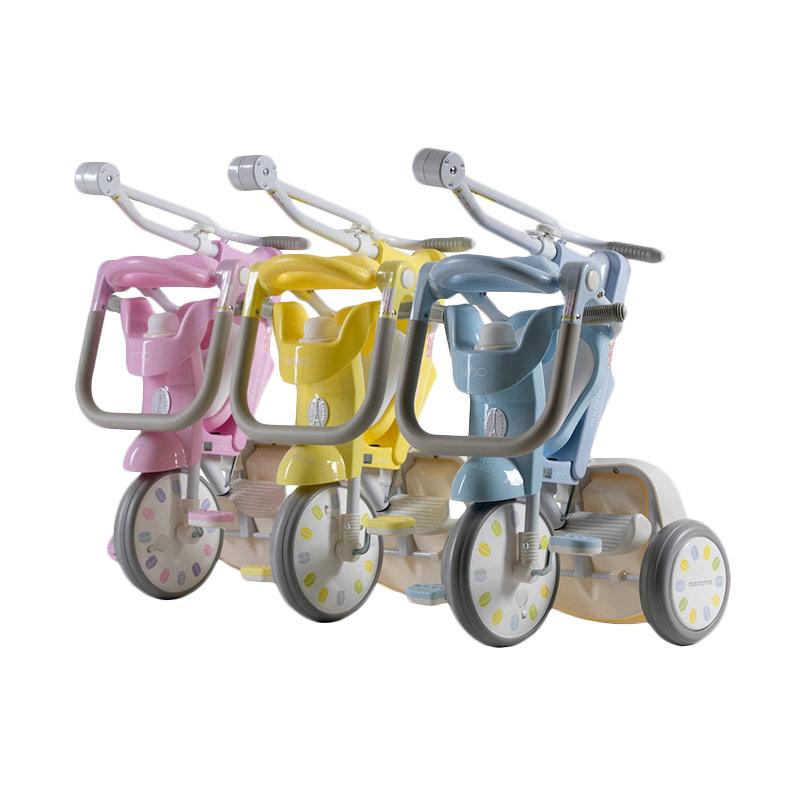 iimo foldable tricycle