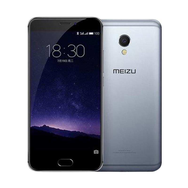Meizu MX6 Smartphone - Grey [32GB/ 4GB]
