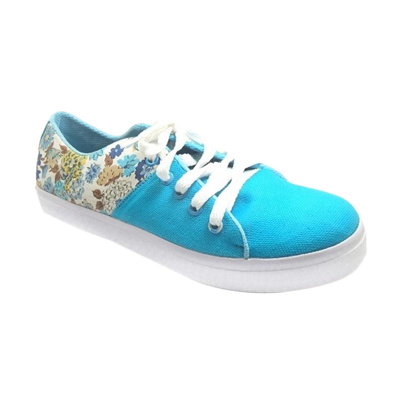 Beauty Shoes Melsha Sneakers Shoes - Biru