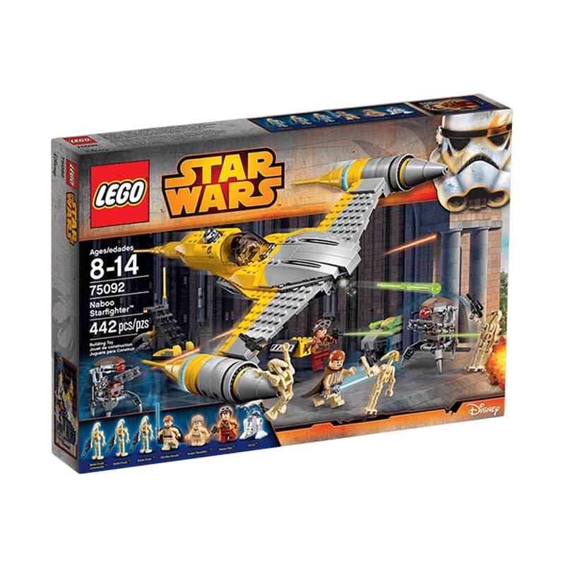 Jual LEGO 75092 Star Wars Naboo 