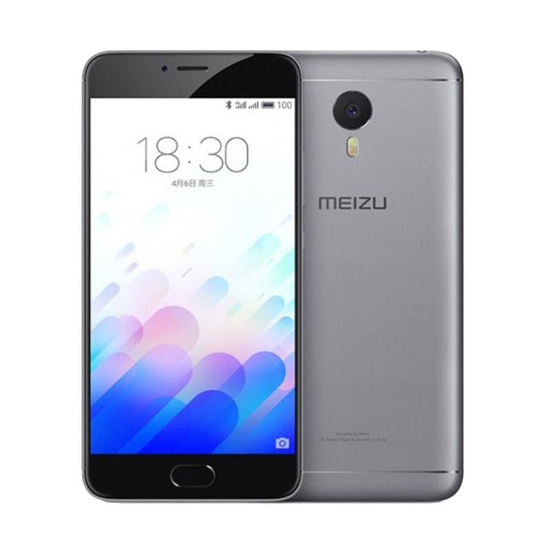 Meizu M3 Note Smartphone - Grey [32 GB/ 3 GB]